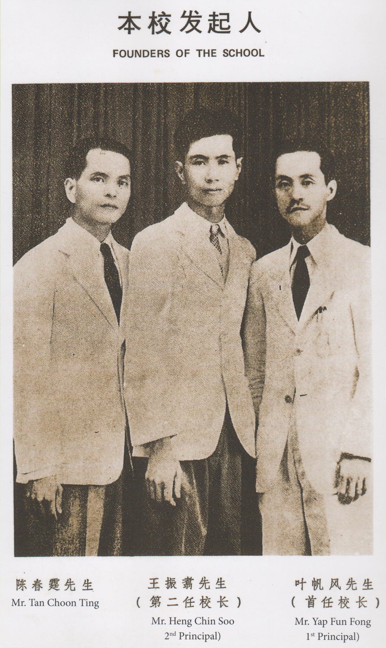 1940 - Founders